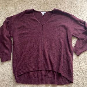 H&M sweater. Size medium.